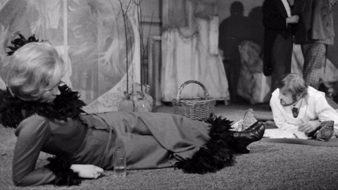 Magický Činoherní klub - 3/6 Příchody a odchody