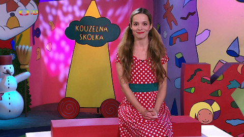 Kouzelná školka - 29. ledna