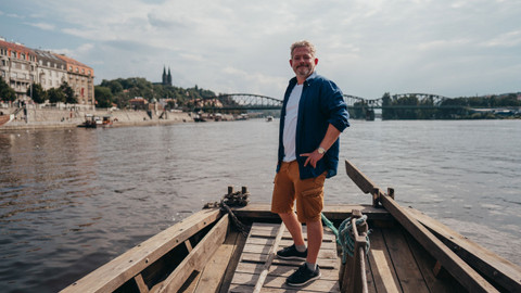 V karavanu po Česku - 8/8 Praha