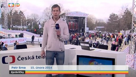 Zprávičky - 15. února 2014