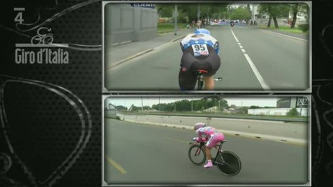 Giro d'Italia 2012 - 21. etapa