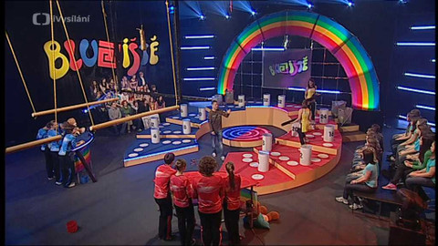 Bludiště - 5. května 2012