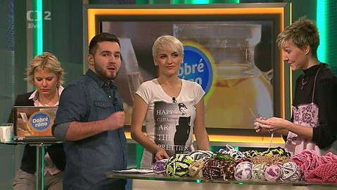 Dobré ráno - 13. února 2013