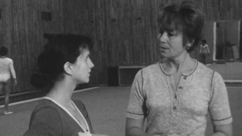 Archiv D - Žena a sport