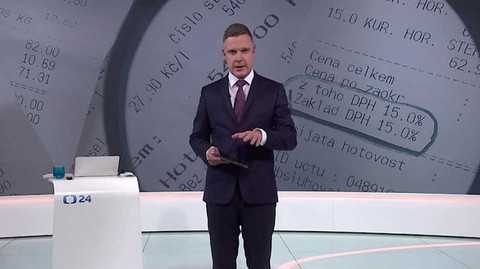 90’ ČT24 - Jak vznikala Ústava České republiky