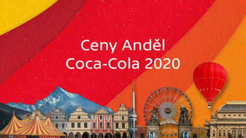 Ceny Anděl - Ceny Anděl Coca-Cola 2020