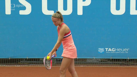 Tenis - ITS CUP 2018