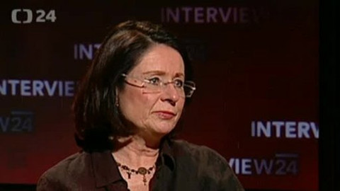 Interview ČT24 - 16. července 2013