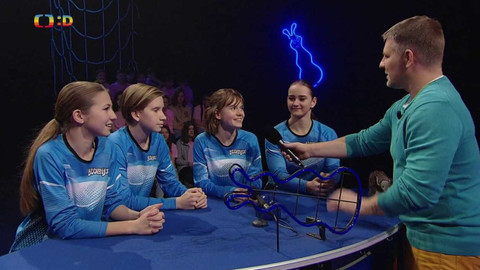 Bludiště - 24. dubna 2023