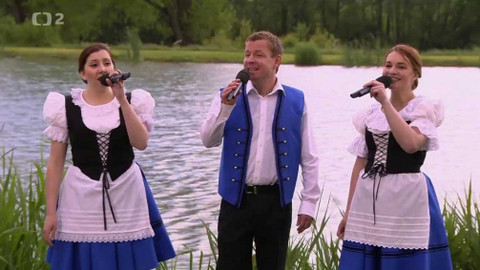 Putování za muzikou - 18. listopadu 2017