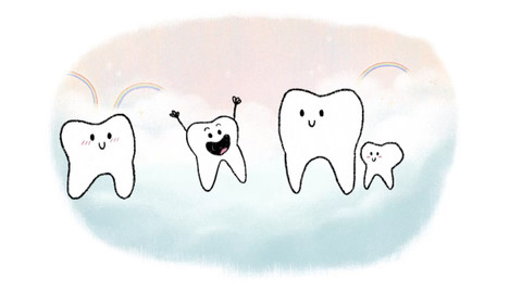 Kamarádi z koše - 33/52 Drban a ztracený zub