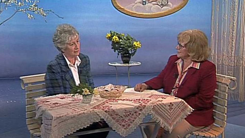 Domácí štěstí - 1. května 2004