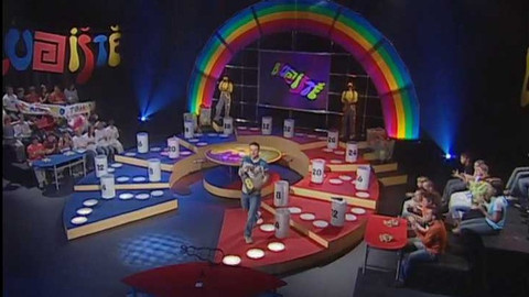 Bludiště - 1. listopadu 2006