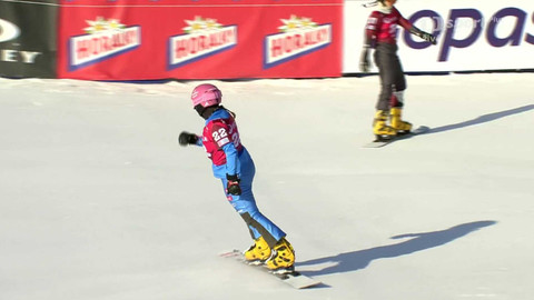 Světový pohár ve snowboardingu - SP Česko