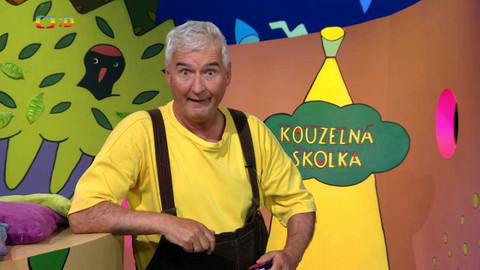 Kouzelná školka - 23. září 2022