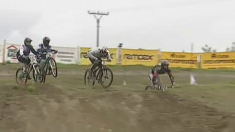 Cyklistika - ČP fourcross