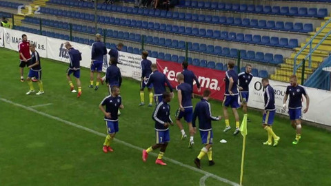 Studio fotbal - Dohráno