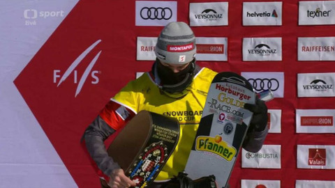 Světový pohár ve snowboardingu - Švýcarsko