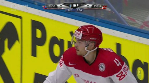 MS v ledním hokeji 2015 Česko - Slovensko - Dánsko