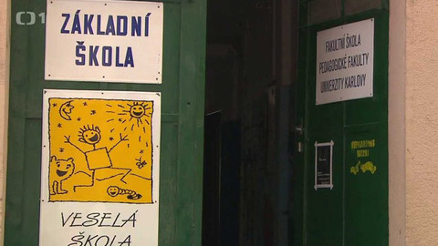 Tajemství pražských dvorků - Dvorky církevní školy