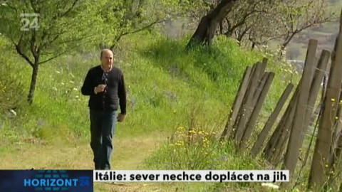 Horizont ČT24 - 20. března 2011