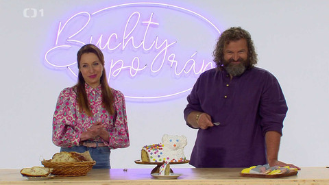 Buchty po ránu - Velikonoce