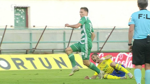 Fotbal - Bohemians Praha 1905 - FC Fastav Zlín