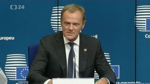 Horizont ČT24 - 1. září 2014