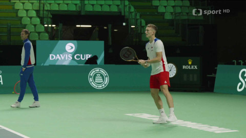 Davis Cup - Daviscupové ozvěny