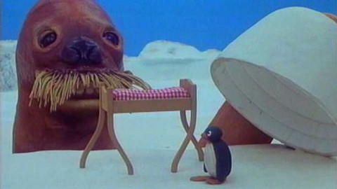 Pingu - Sen
