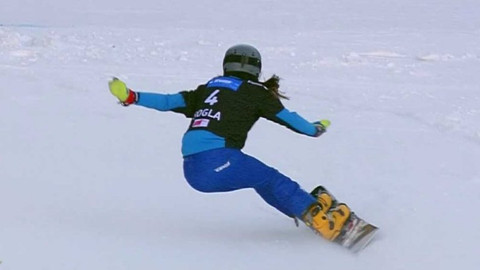 Magazín SP ve snowboardingu - FIS Magazín SP