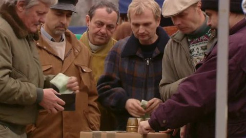 Vyprávěj - 16/16 Skořápkáři