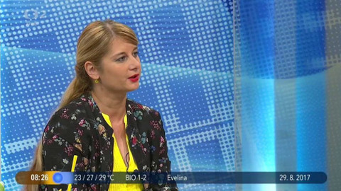 Dobré ráno - 29. srpna 2017