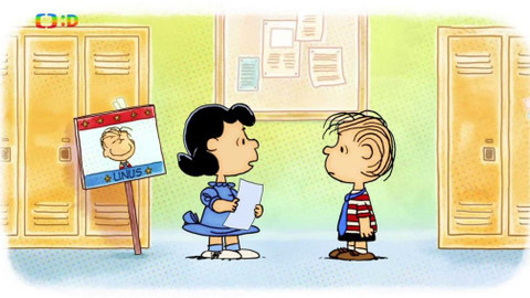 Snoopy - Předvolební kampaň
