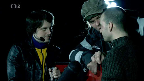 Sabotáž - 29. března 2008