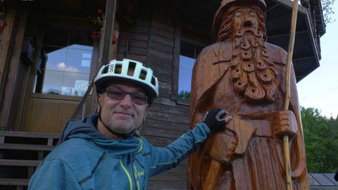 Cyklotoulky - Vrbensko