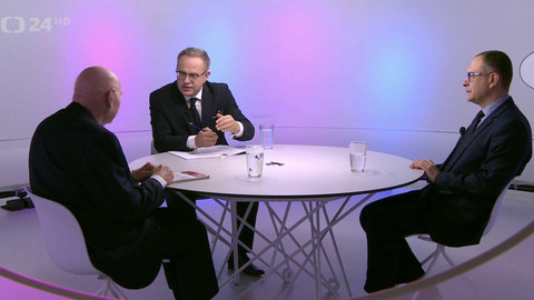 Otázky Václava Moravce - 2. listopadu 13:05