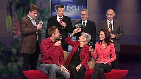 Objektiv - 8. ledna 2012