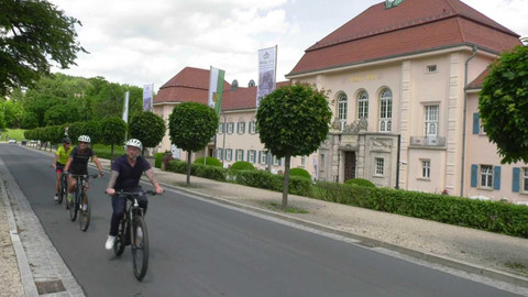 Cyklotoulky - Vogtland II