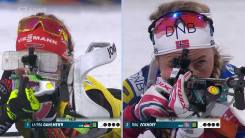 Světový pohár v biatlonu - Pchjongčchang (Jižní Korea)