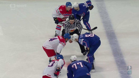 MS v ledním hokeji 2017 Německo a Francie - Česko - Francie