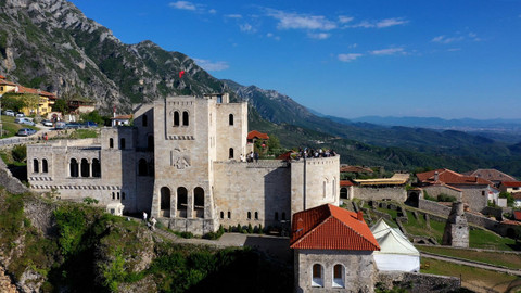 Vůně cizích krajů - Albánie, tajemství Balkánu