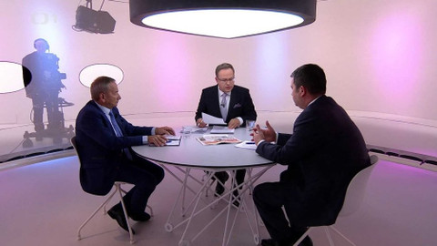 Otázky Václava Moravce - 31. března 2019 12:00