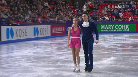 Grand Prix v krasobruslení - GP Francie