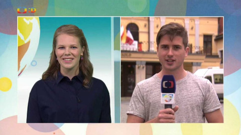 Zprávičky - 29. června 2017