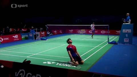 Magazín světového badmintonu - 30. prosince 2021
