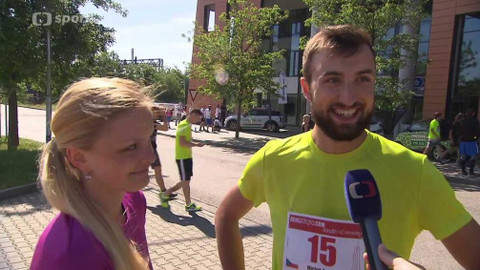 Sport v regionech - Schody AŽ nahoru, Brno