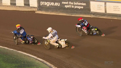 FIM Speedway Grand Prix - Česko