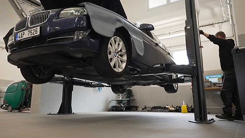 Auto moto svět - 11. října 2025