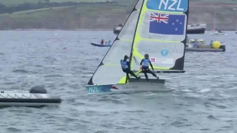 LOH Londýn 2012 - Jachting